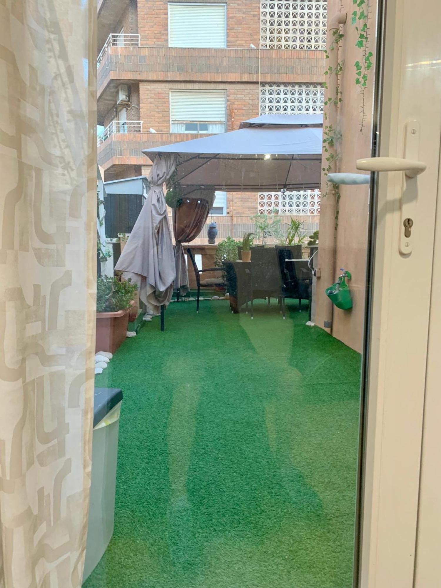 Rumar Apartamento Con Terraza لقنت المظهر الخارجي الصورة