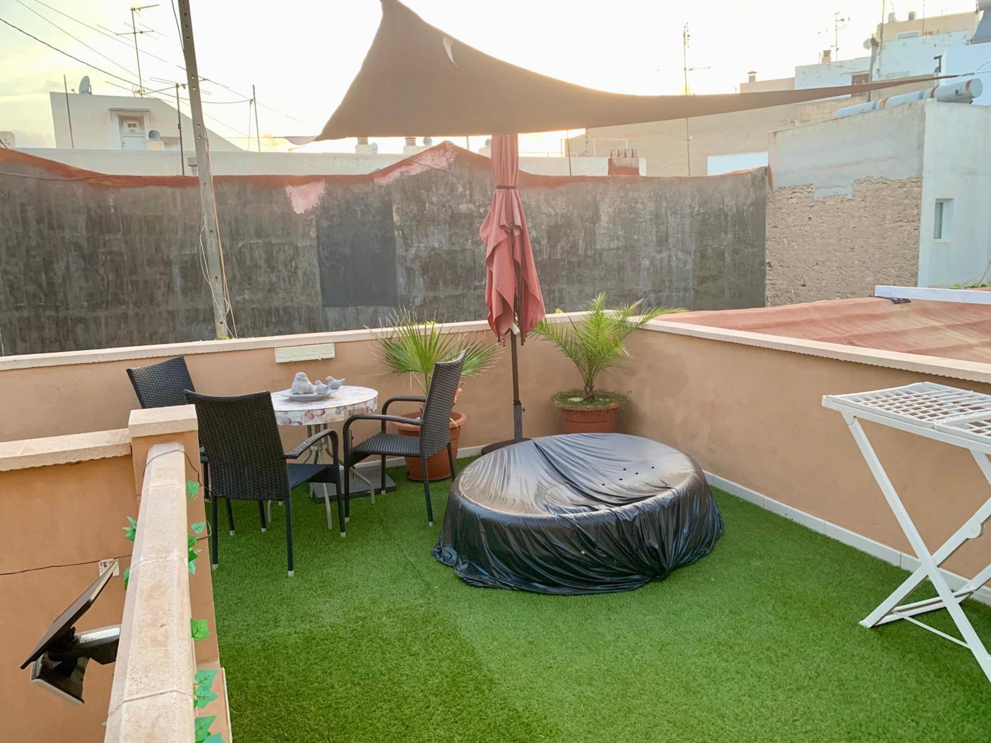 Rumar Apartamento Con Terraza لقنت المظهر الخارجي الصورة