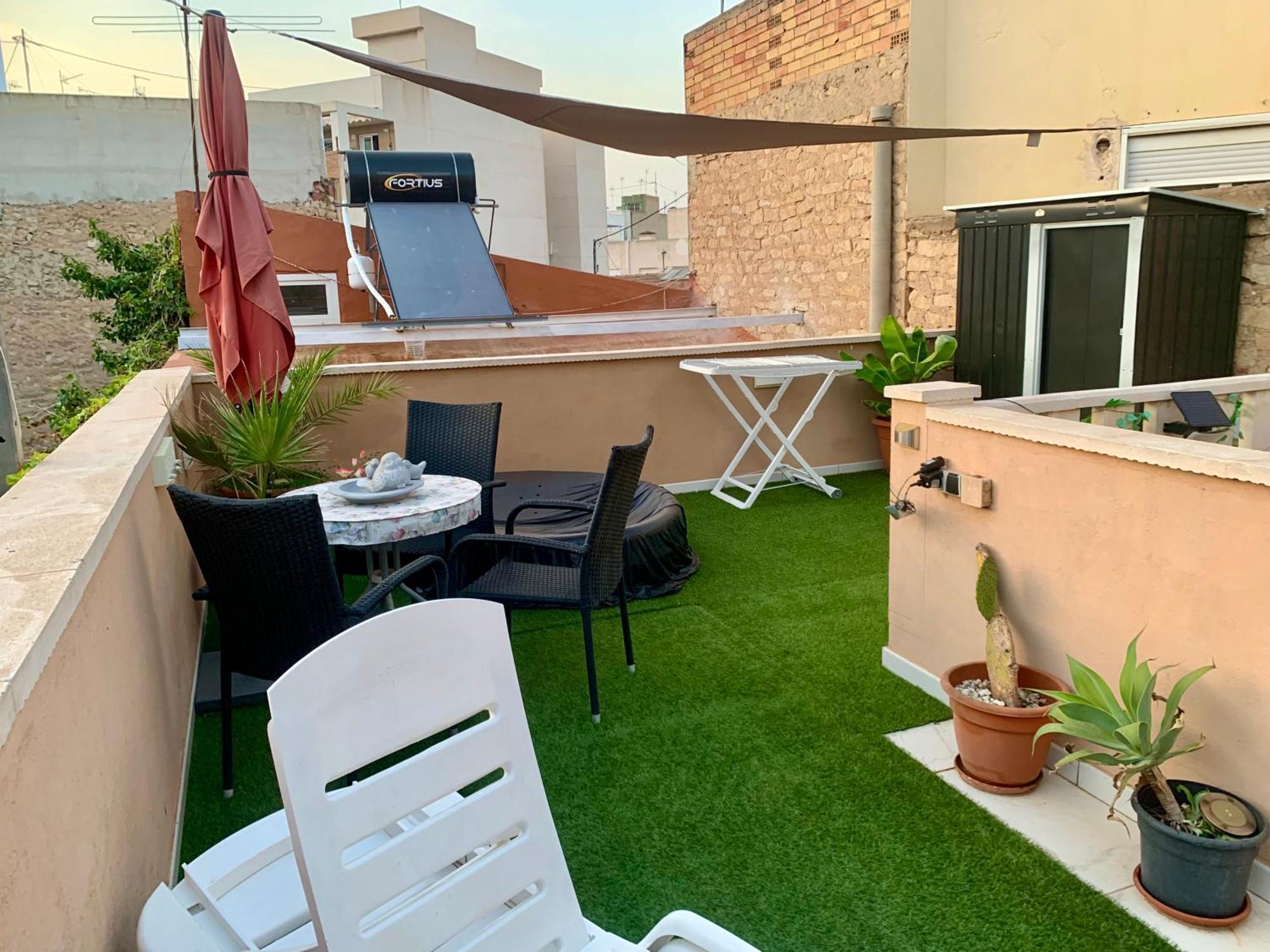 Rumar Apartamento Con Terraza لقنت المظهر الخارجي الصورة