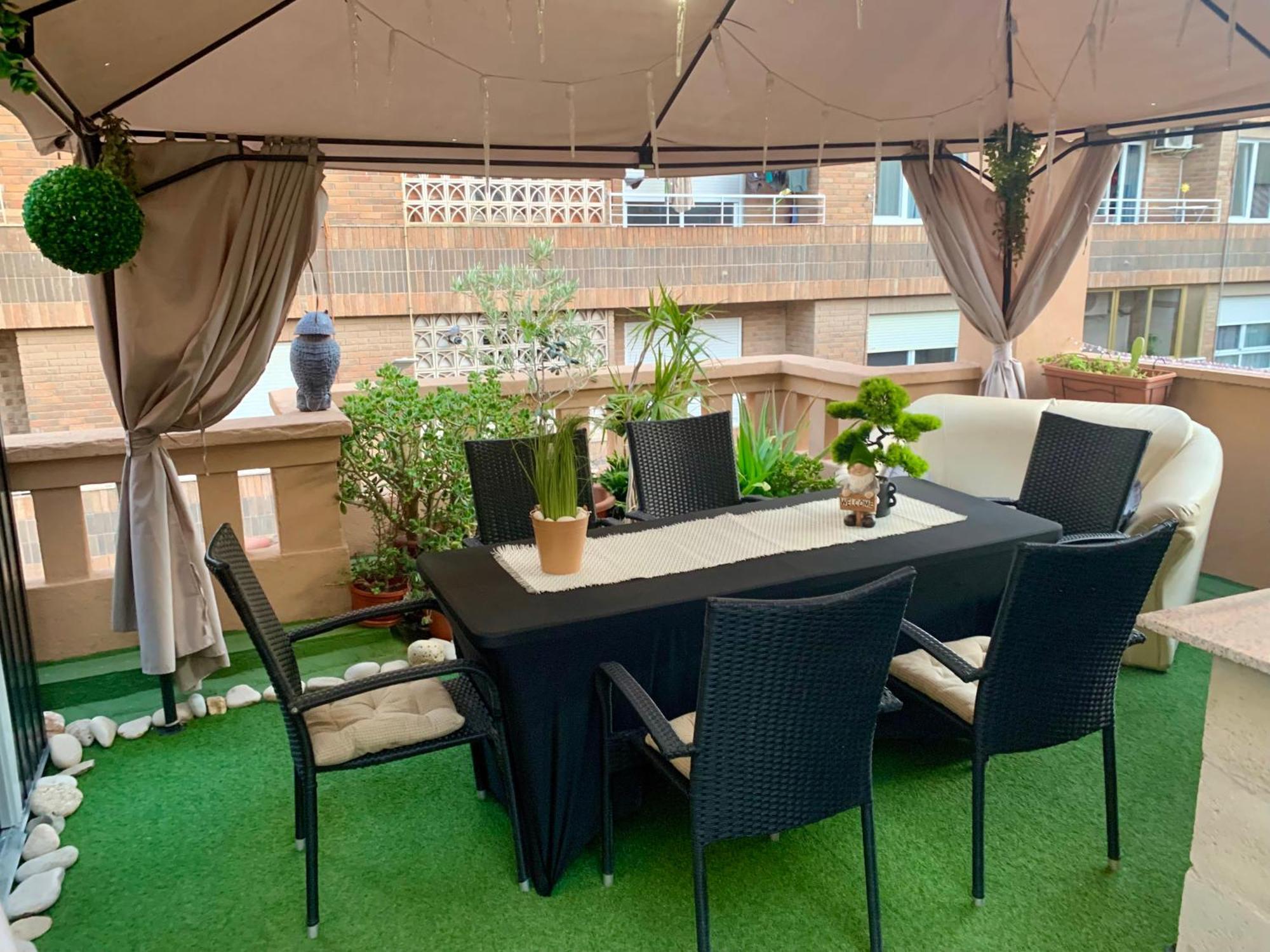 Rumar Apartamento Con Terraza لقنت المظهر الخارجي الصورة