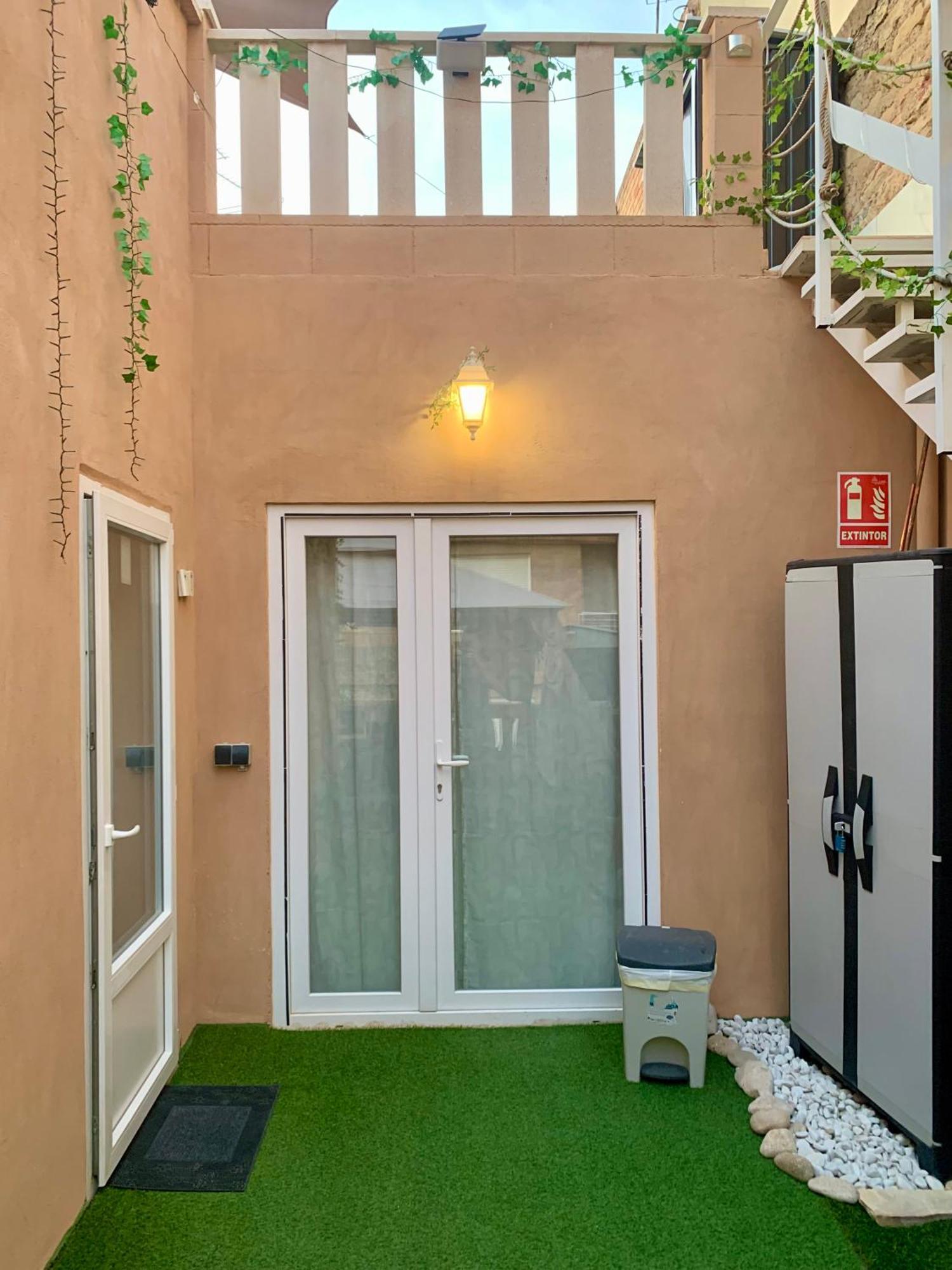 Rumar Apartamento Con Terraza لقنت المظهر الخارجي الصورة