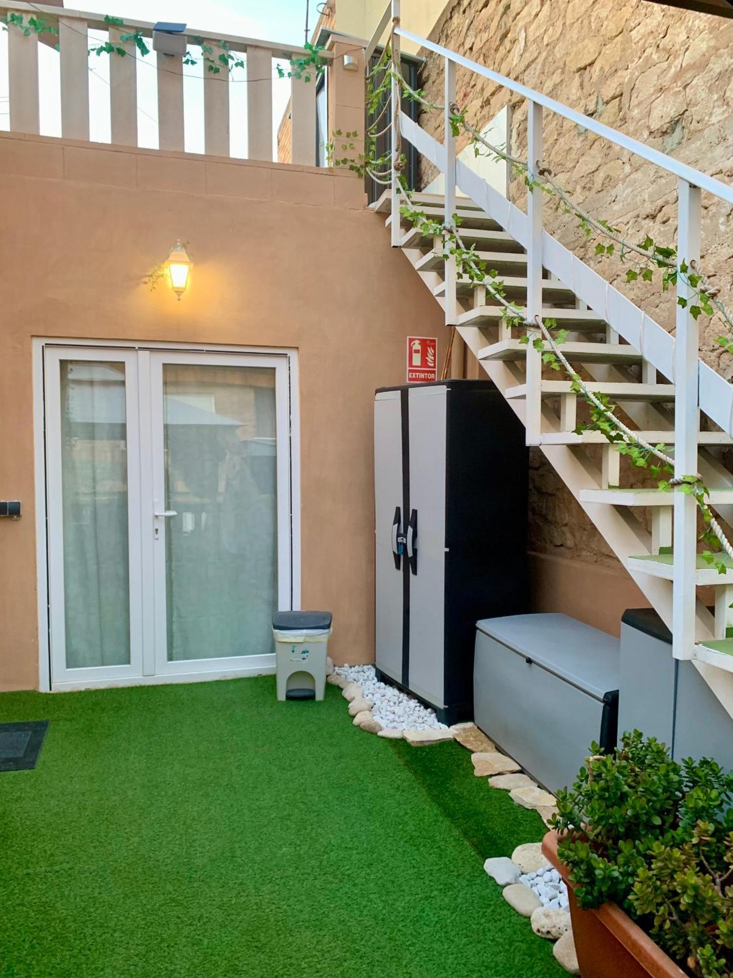 Rumar Apartamento Con Terraza لقنت المظهر الخارجي الصورة