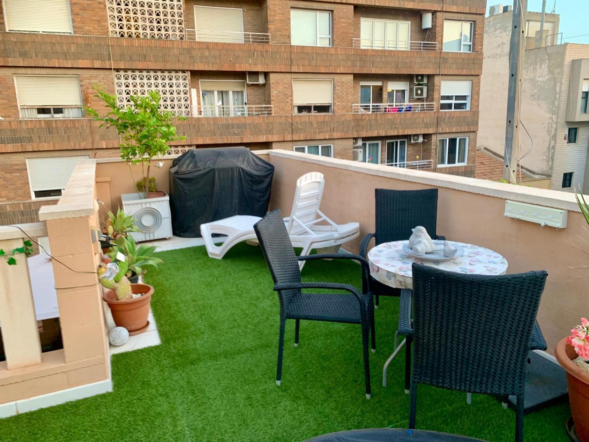 Rumar Apartamento Con Terraza لقنت المظهر الخارجي الصورة